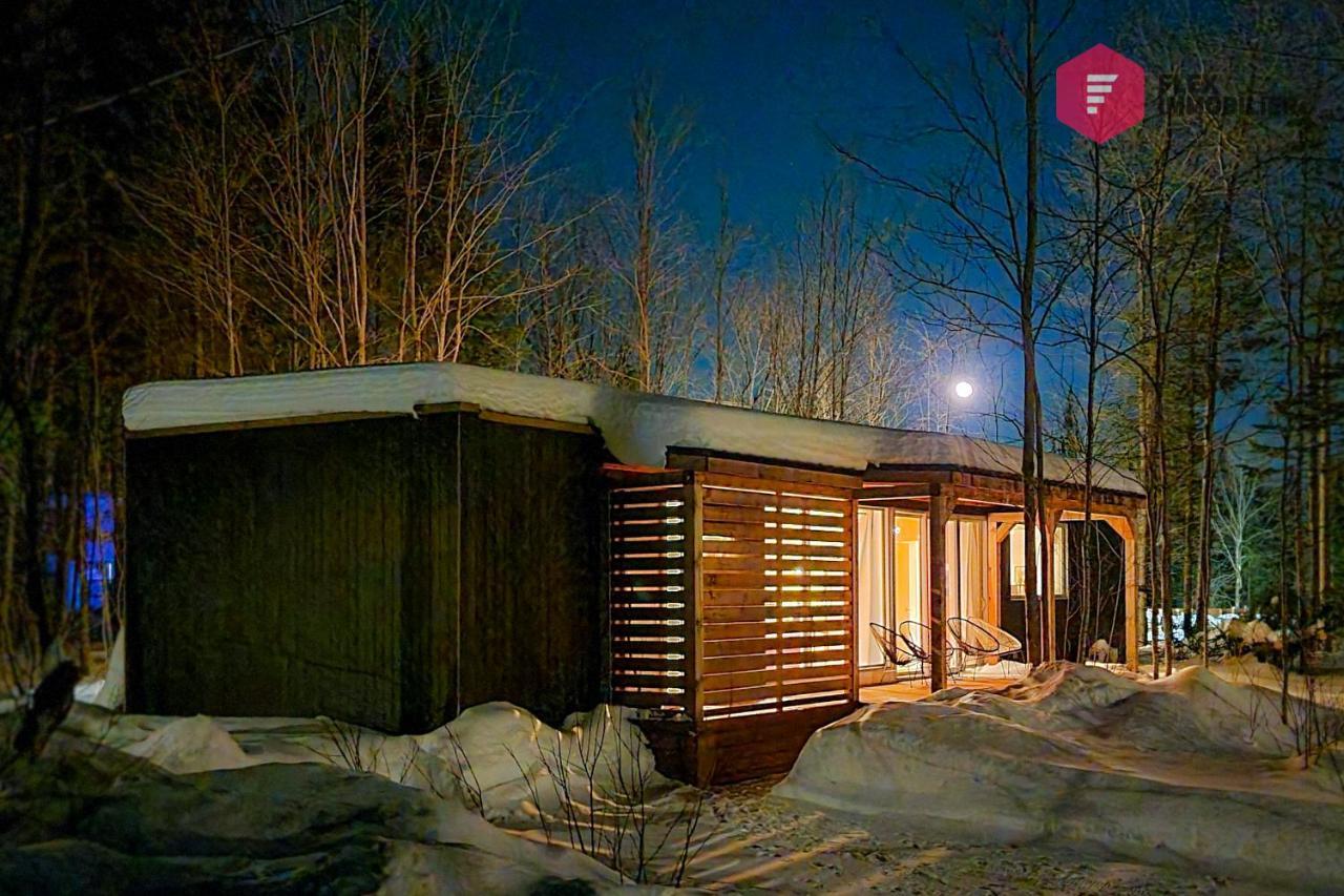 The Halo / Spa Sauna Pool Billiards Hiking / 25 Min From Quebec Pont-Rouge Exteriör bild